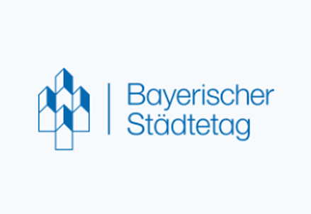 Logo des Bayerischern Städtetag