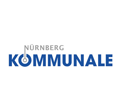 Logo für die Kommunale in Nürnberg