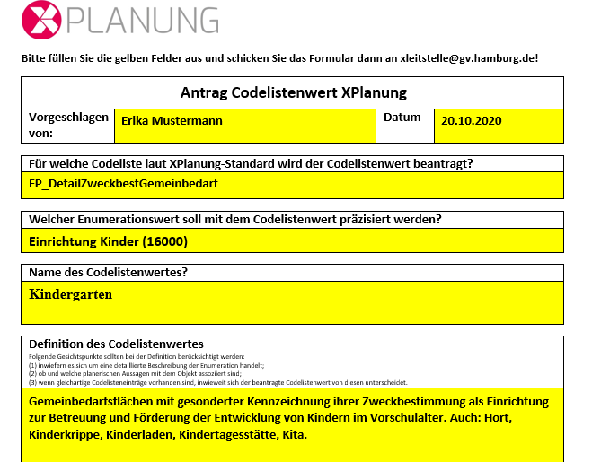 BeispielCodelistenantrag