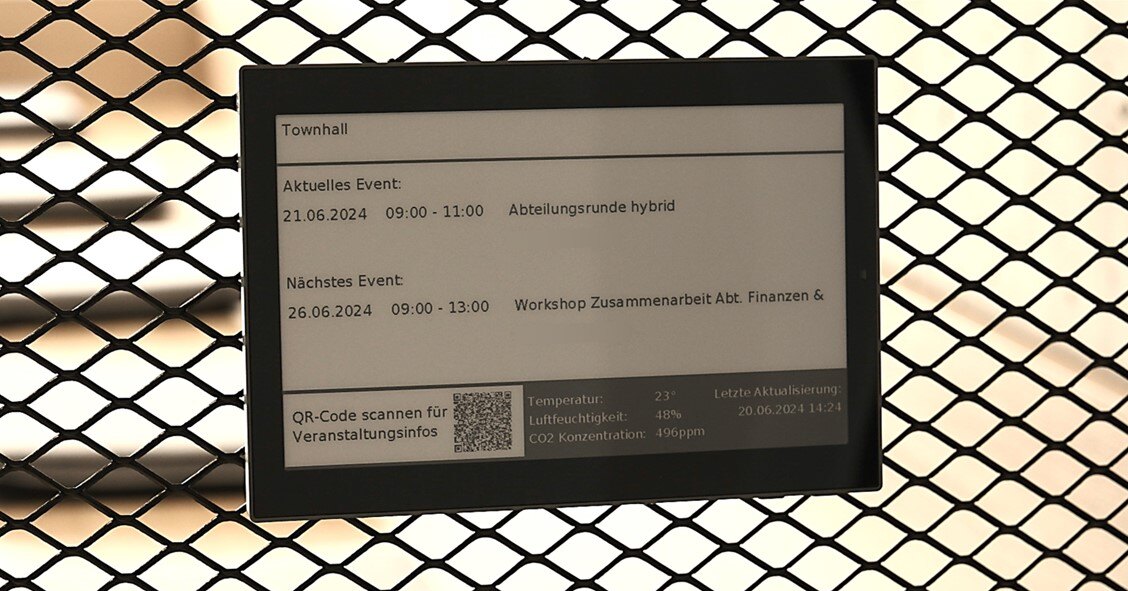 SDS Webseite Smarte Schilder