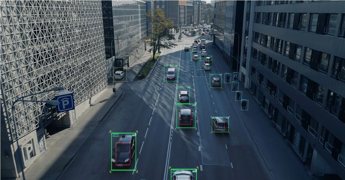Smart Traffic und Parking