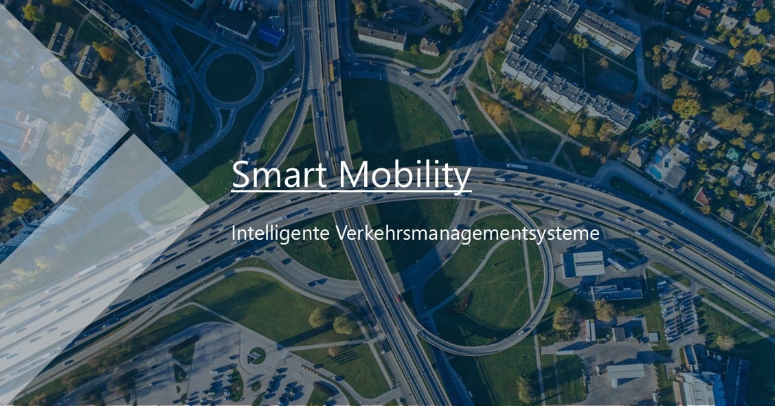 Intelligentes Verkehrsmanagement mit Smart Data Services