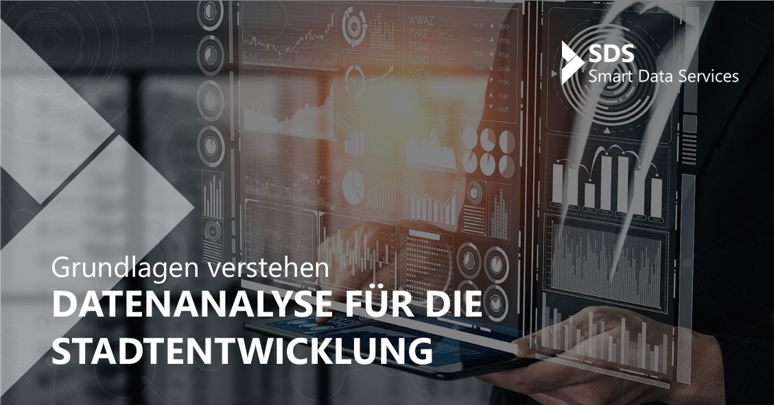 Datenanalyse für die Stadtentwicklung