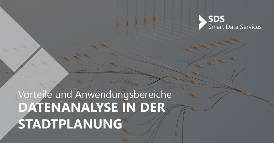 Die Bedeutung von Datenanalyse in der Stadtplanung