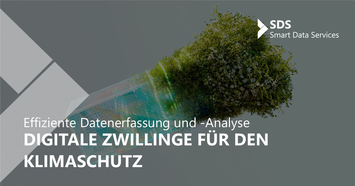 Digitale Zwillinge für den Klimaschutz: Effiziente Datenanalyse