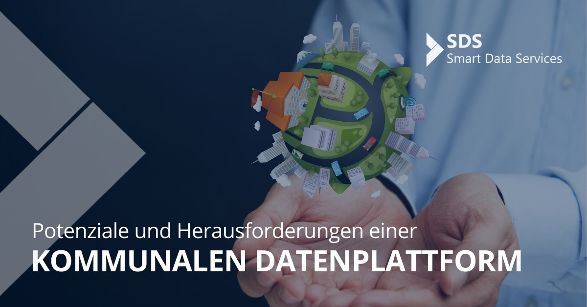 Potenziale und Herausforderungen einer kommunalen Datenplattform