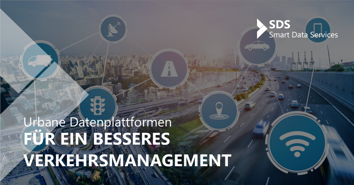 Urbane Datenplattform für ein besseres Verkehrsmanagement