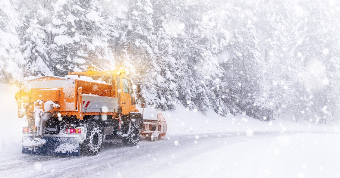 Winterdienst schneller, effektiver und kosteneffizienter gestalten