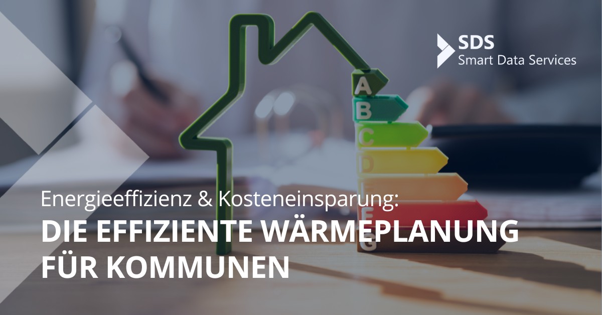 Effiziente Wärmeplanung für Kommunen