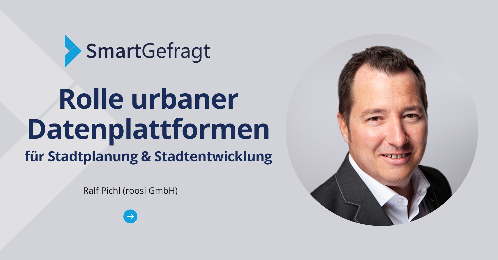 Rolle urbaner Plattformen für Stadtplanung und Stadtentwicklung